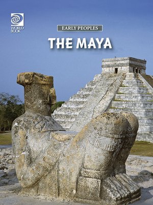 cover image of The Maya